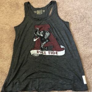 Alabama tank top